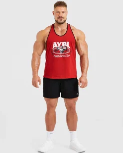 Wesley Vissers X Beyond Limits Stringer
