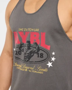 Wesley Vissers X Beyond Limits Stringer