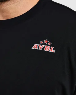 Wesley Vissers X Body Building Essentials Oversized T Shirt