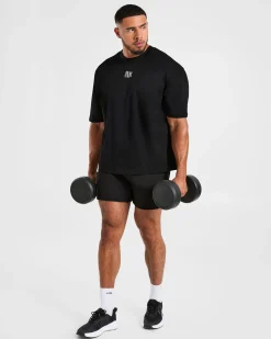 Wesley Vissers x Champion Mindset Oversized T Shirt